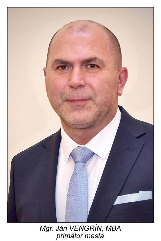 Vážení spoluobčania Tisovca a Rimavskej Píly,  je mi cťou prihovoriť sa Vám v tento sviatočný čas pri príležitosti príchodu nového roka.