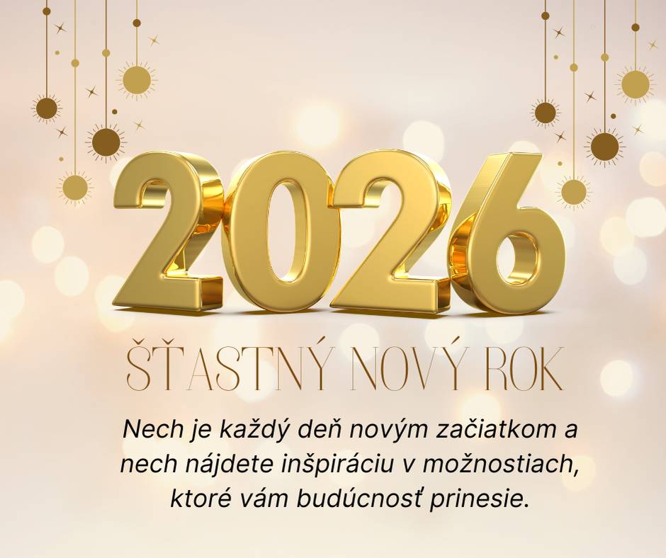 Vážení spoluobčania, milí Voderadčania!    Dovoľte mi, aby som sa vám v tento slávnostný deň Nového roka prihovorila, aby sme sa s úctou obzreli za uplynulým rokom a s nádejou privítali rok nový, ktorý je pred nami...