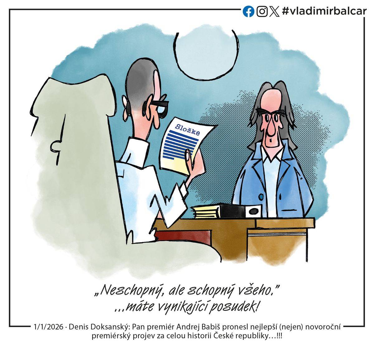 Na pozici Babišova vrchního sluhy začíná být tlačenice