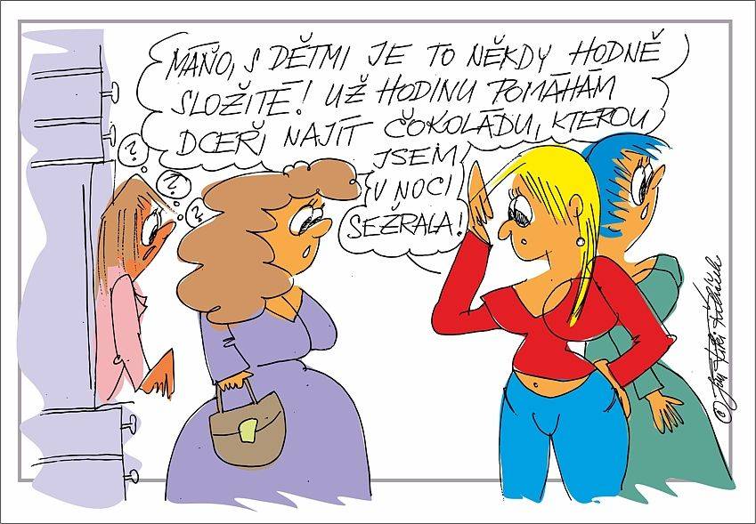 Jó… čokoláda