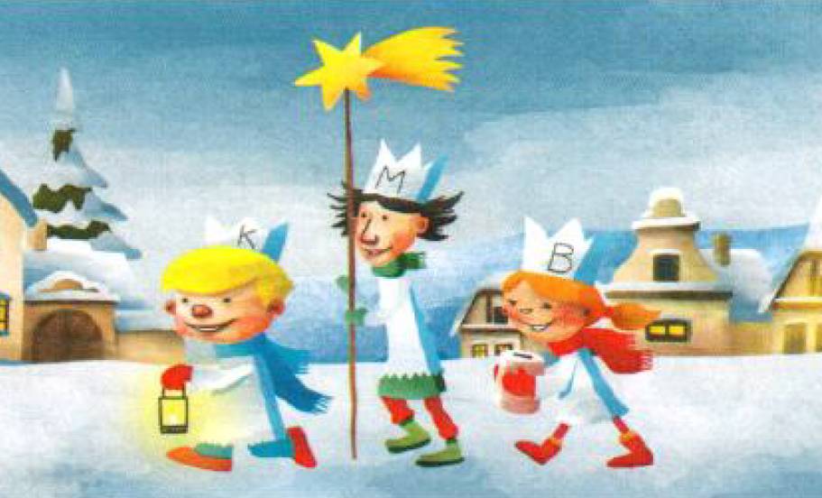 Tříkráloví koledníci, kteří v Adamově zajišťují koledování v rámci Tříkrálové sbírky, budou chodit koledovat o tomto víkendu dne 3. a 4. ledna 2026 a také o následujícím víkendu dne 10. a 11. ledna 2026 po celém Adamově. Do pokladniček je možno také přispět v potravinách Brněnka na Ptačině a v Městském klubu mládeže taktéž na Ptačině. Tímto děkujeme každému, kdo přispěje na dobrou věc.