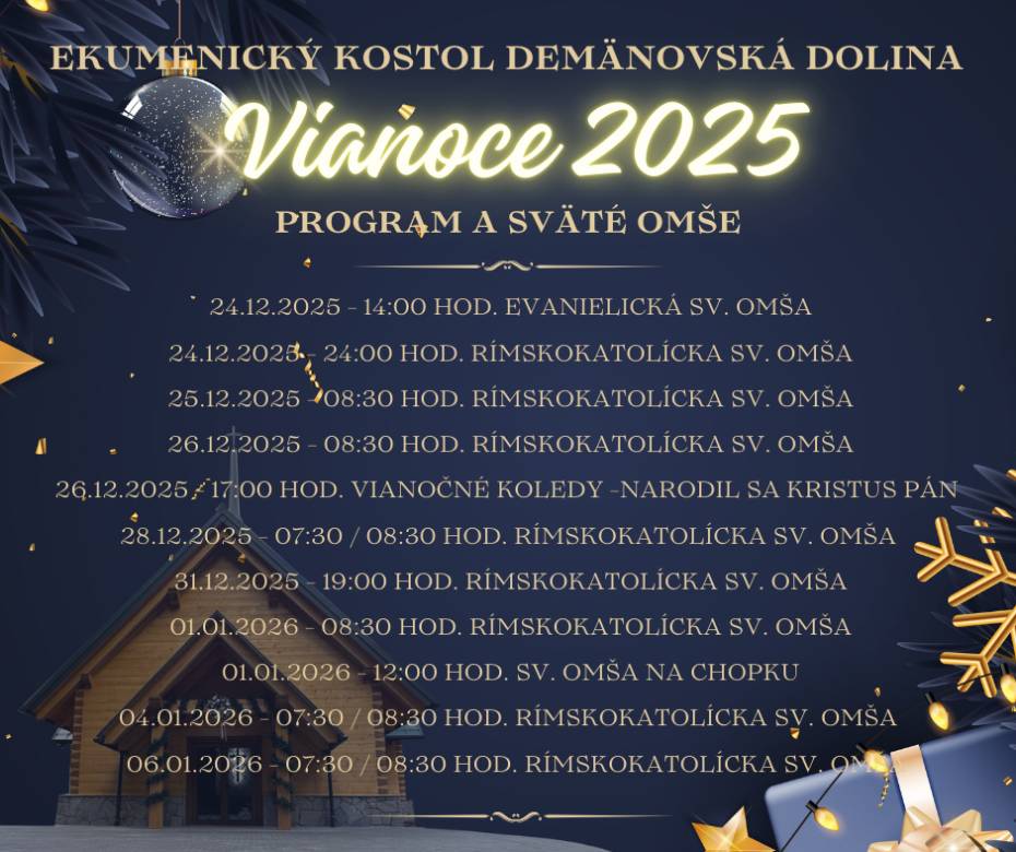 Program svätých omší