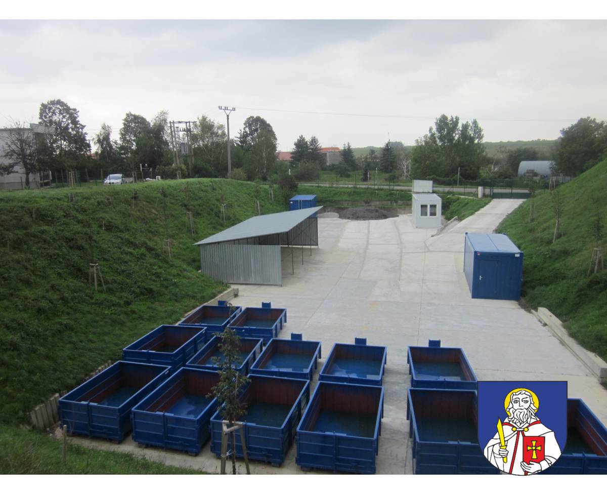 Vážení občania oznamujeme Vám, že dňa 3. januára (sobota) bude Zberný dvor v Ružindole zatvorený.    Ďakujeme za pochopenie.