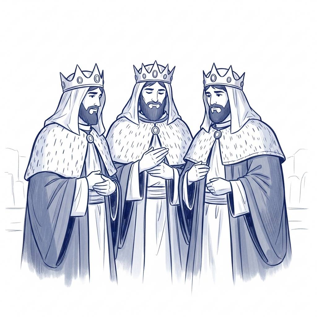 Tříkrálová sbírka v naší obci proběhne zítra, tj. v sobotu 3. ledna od 9 hodin. Koledníci se vydají do ulic aby přinesli do vašich domovů radostné poselství Tří králů, požehnání do nového roku a abychom společně pomohli těm, kteří naši pomoc nejvíce potřebují.