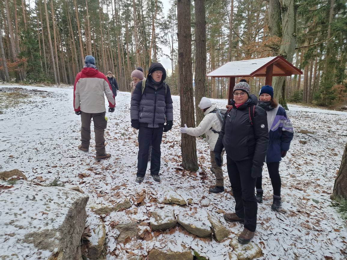 Procházka kolem našeho města