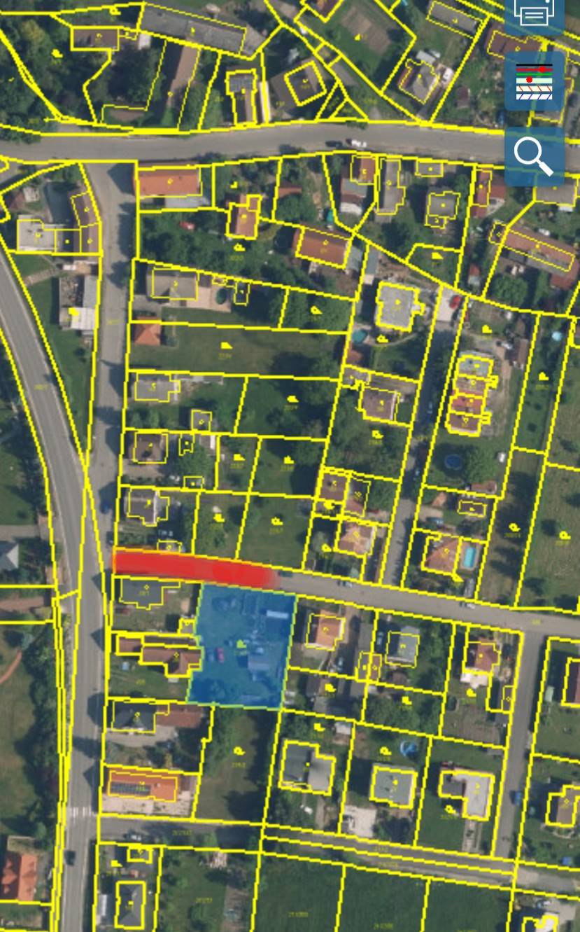 Dobrý podvečer, zítra od cca 9:30 - 11:30h dojde k omezení průjezdnosti místní komunikace parc.č. 386 u parc.č. 224/3 (zahrada pana Šťastného vedle Králových). OÚ Kolomuty