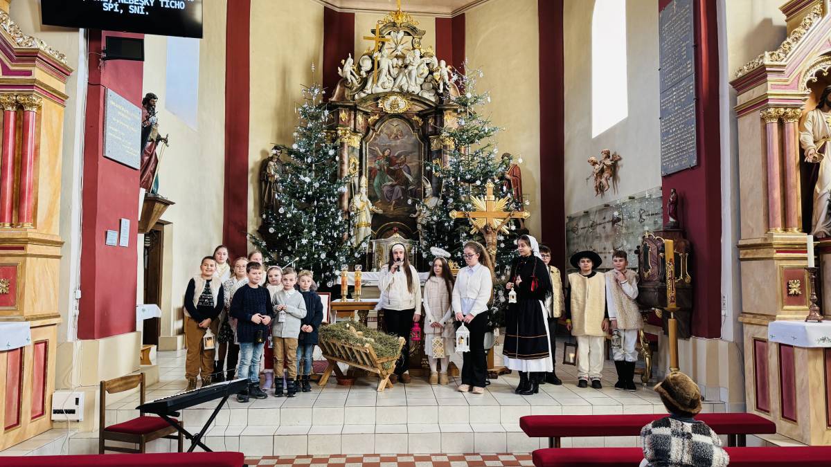 Vianoce nie sú len o darčekoch a svetielkach, ale predovšetkým o príbehu lásky, ktorý sa začal v chudobných jasliach. Čítať ďalej…
