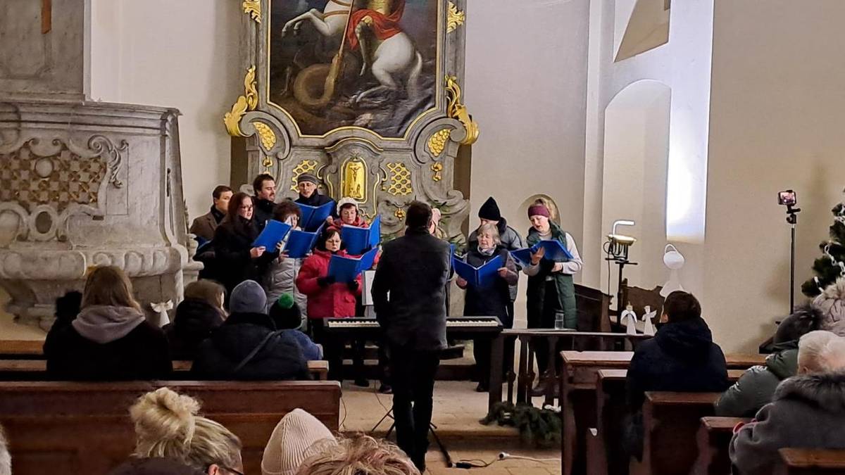 Vzpomínka na půlnoční v roce 2025