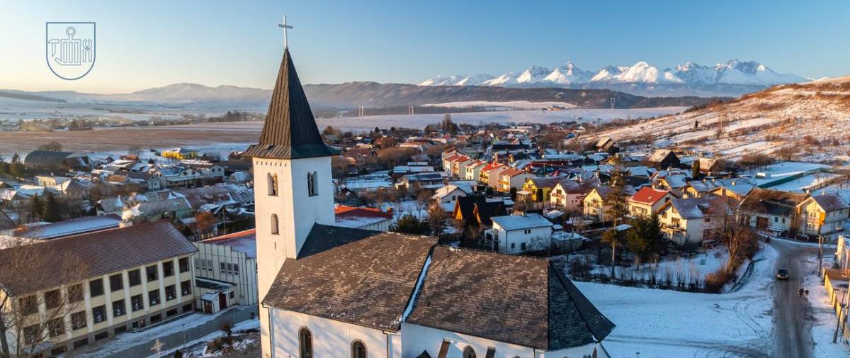 Vážení spoluobčania, drahí Hrabušičania,  milí zamestnanci obce Hrabušice a všetkých organizácií v jej pôsobnosti.