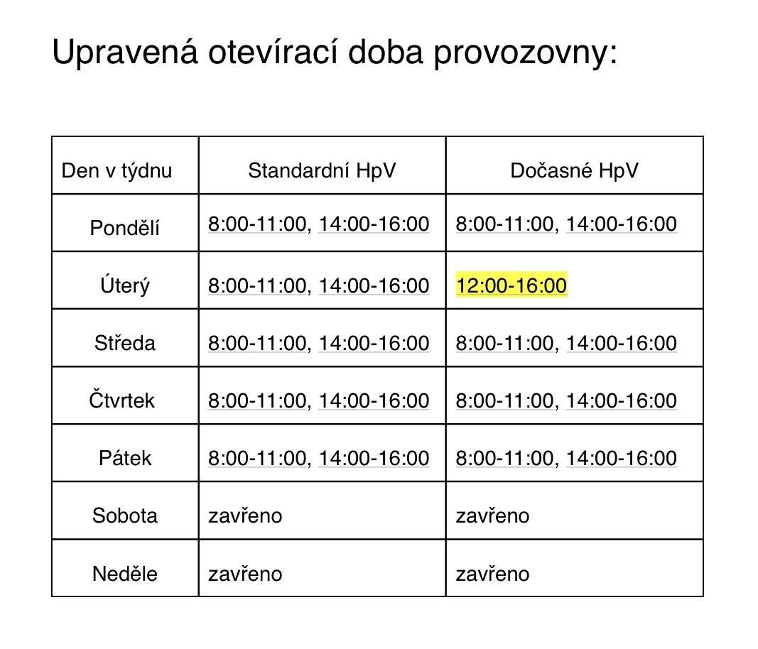 📬 ČESKÁ POŠTA 📬 Dovolujeme si Vás informovat o dočasné změně hodin pro veřejnost provozovny Březno. Rozsah hodin pro veřejnost bude omezen na nezbytně nutnou dobu ve dne 6.1.2026 z provozních důvodů. Děkujeme za pochopení. 🙏🏼