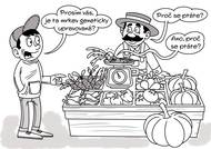 Geneticky upravovaná zelenina