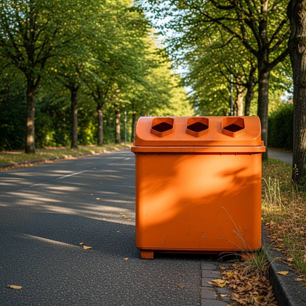 Od 1. ledna 2026 byly zrušeny oranžové kontejnery na tetrapackové obaly, které sloužily pro sběr krabicových obalů od džusů a mléka.