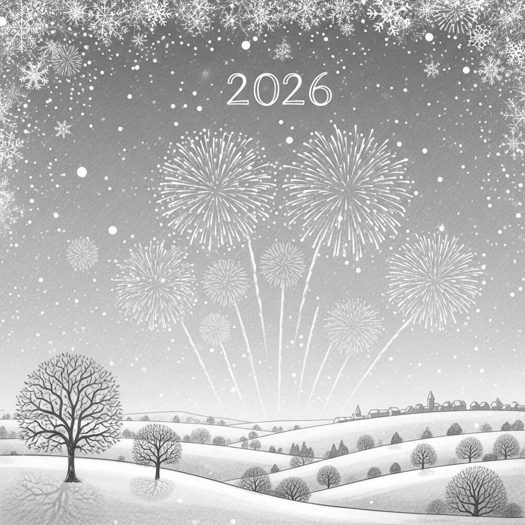 Starosta obce Ing. Václav Petržík, místostarosta Jan Růžek a celé zastupitelstvo obce Chrastavice přejí všem občanům do nového roku především pevné zdraví, osobní spokojenost, štěstí a pohodu v rodinném i pracovním životě.