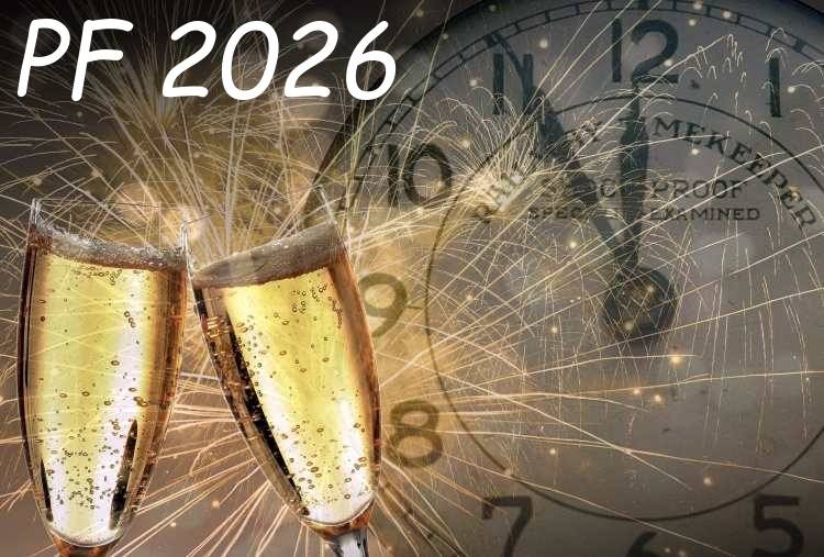 ŠŤASTNÝ A ÚSPĚŠNÝ NOVÝ ROK 2026
