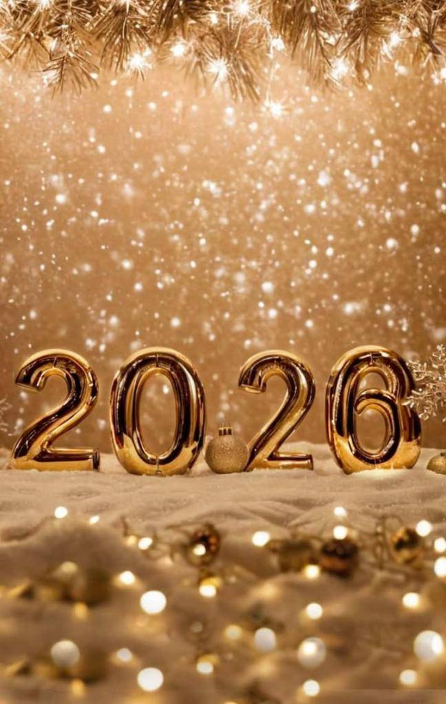 Vážení spoluobčania,  pri príležitosti príchodu Nového roku 2026 Vám v mene Obce Smolník a starostu obce Radoslava Dlugoša úprimne želáme pevné zdravie, pokoj, osobnú spokojnosť a veľa radosti v kruhu Vašich blízkych.