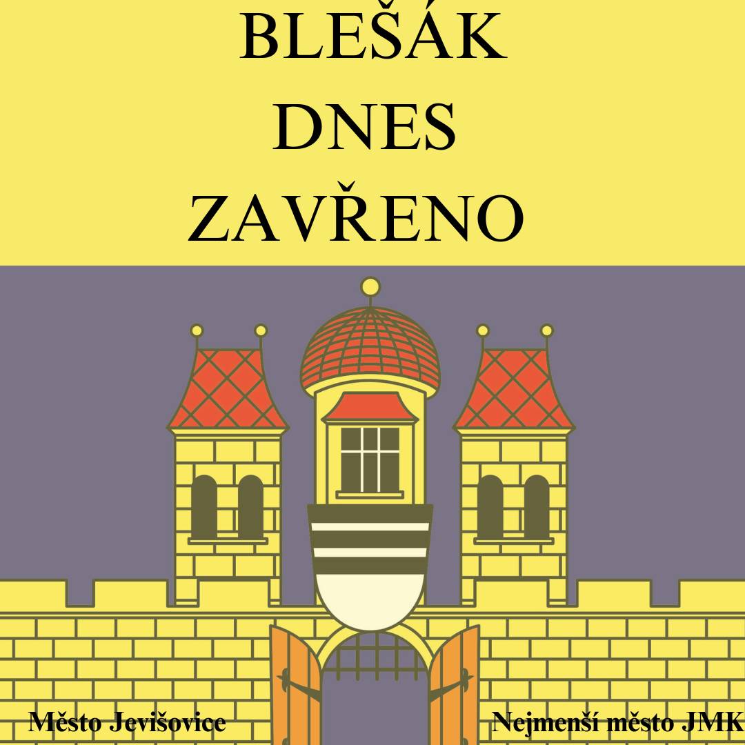 Re Use centrum - BLEŠÁK bude otevřen od 6. ledna 2026.  Těšíme se na Vás :-) Přeje mnoho úspěchů a hlavně zdraví v roce 2026.