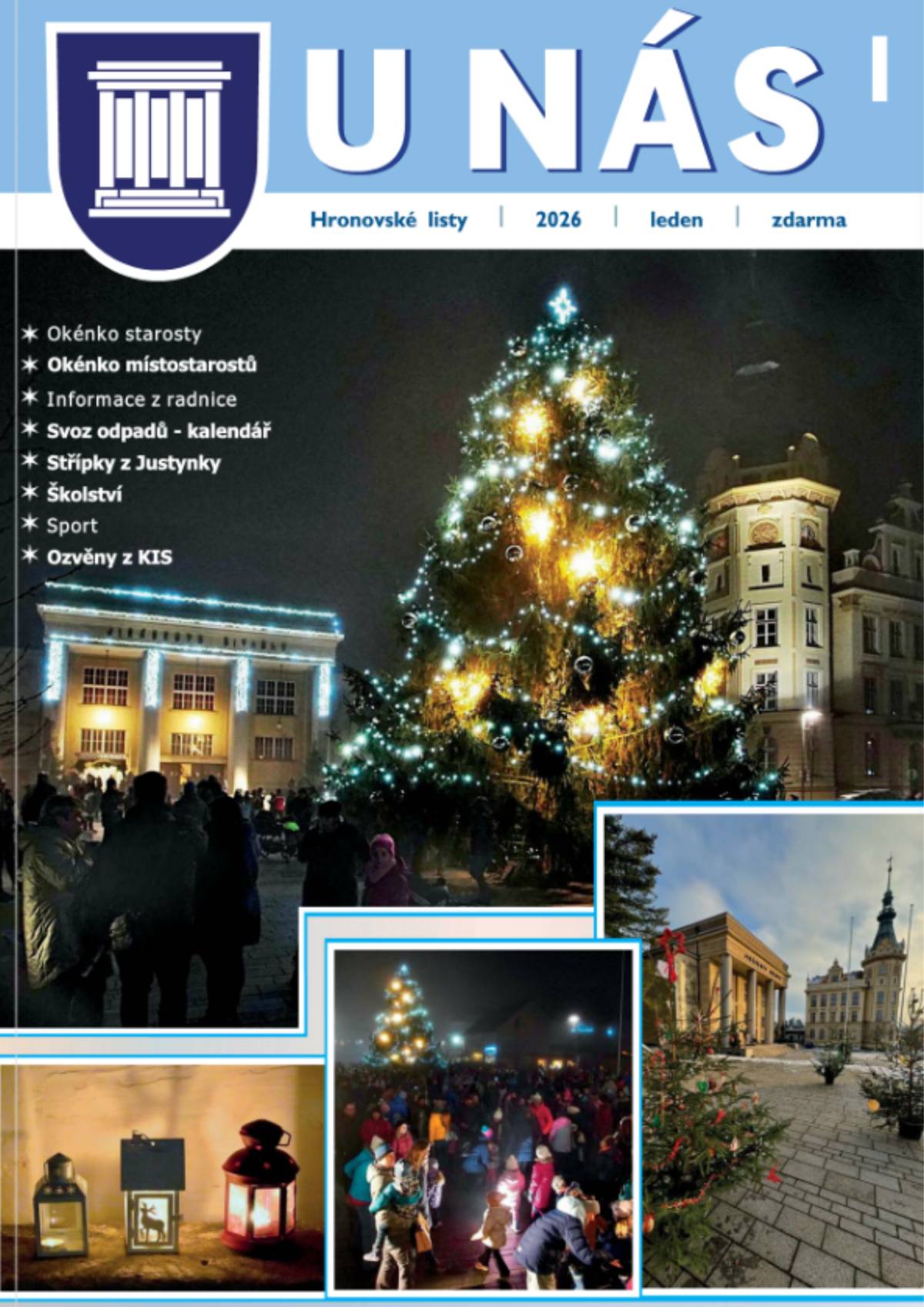 Nové vydání Hronovských listů! https://zpravodaj.munipolis.cz/hronov/01-2026/