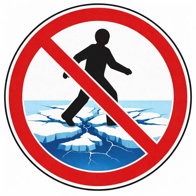 Led na Turyňském rybníku nemá dostatečnou tloušťku a je ŽIVOTU NEBEZPEČNÝ.  ⚠️ Dnes došlo k prolomení ledu a složky IZS právě zasahují při záchraně 4 osob, které se propadly do vody.  ❗ VSTUP NA LED JE PŘÍSNĚ ZAKÁZÁN ❗  ❗ HROZÍ UTONUTÍ NEBO TĚŽKÉ PODCHLAZ