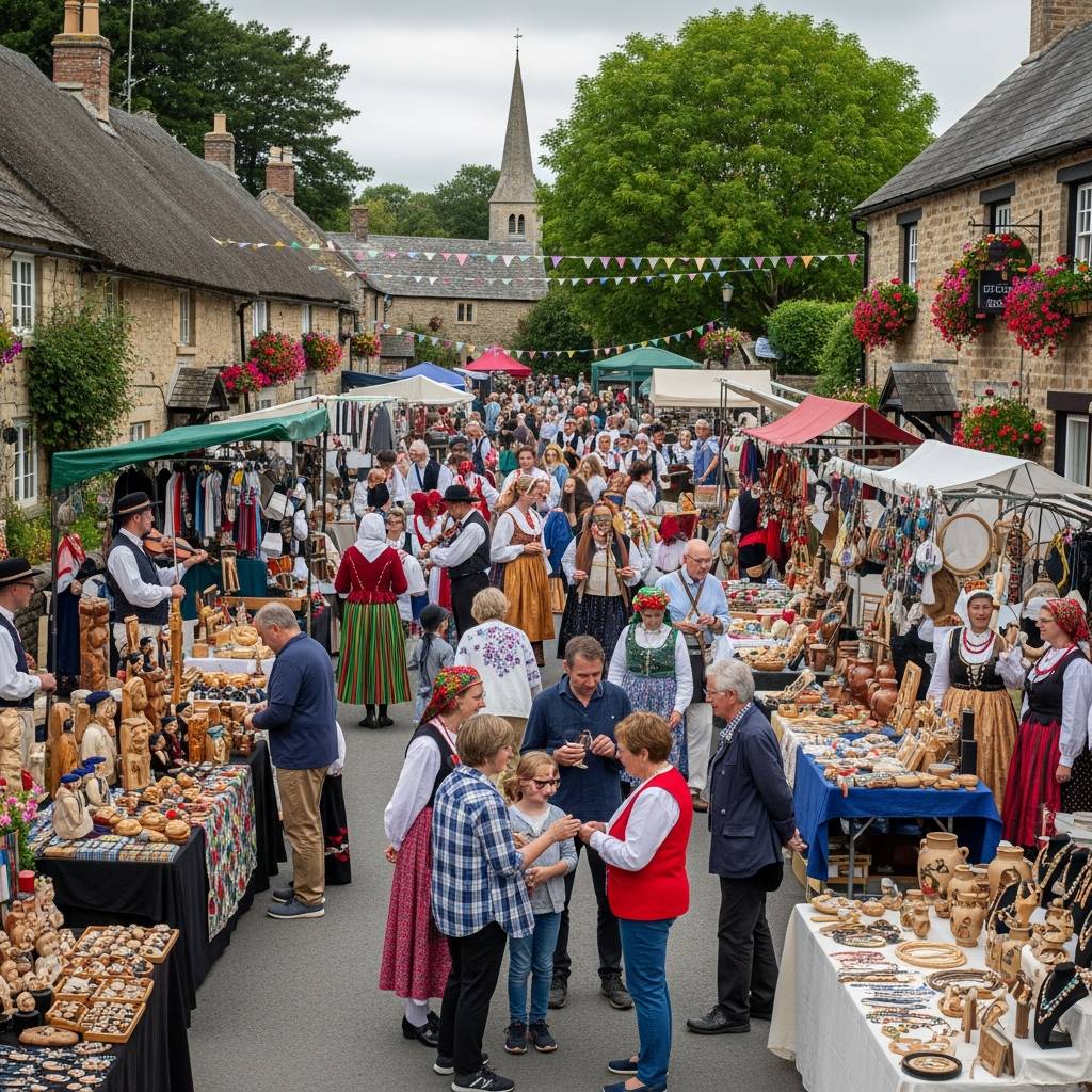 V roce 2026 se v obci Skalice u České Lípy uskuteční řada zajímavých kulturních akcí. Program zahrnuje jak tradiční události, jako je Novoroční setkání sousedů a ohňostroj, tak i novější akce jako Hutnej fest a Svatoanenské slavnosti. Akce jsou určeny pro všechny věkové kategorie a poskytují skvělou