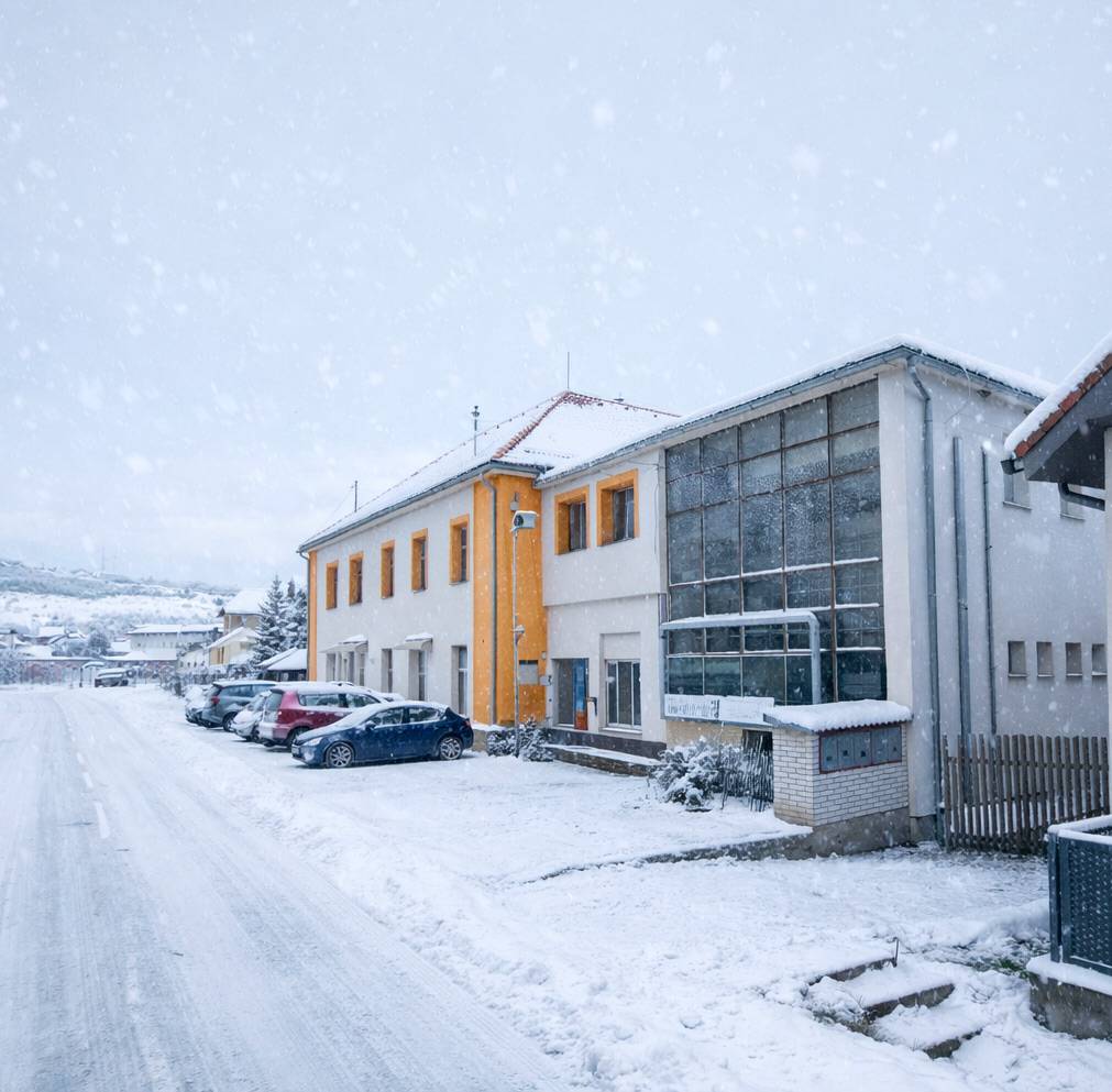 V stredu, 7. januára 2025 zostane Obecný úrad v Hrabušiciach zavretý.