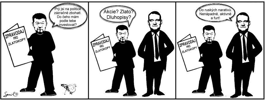 Radim Fiala to s financemi umí