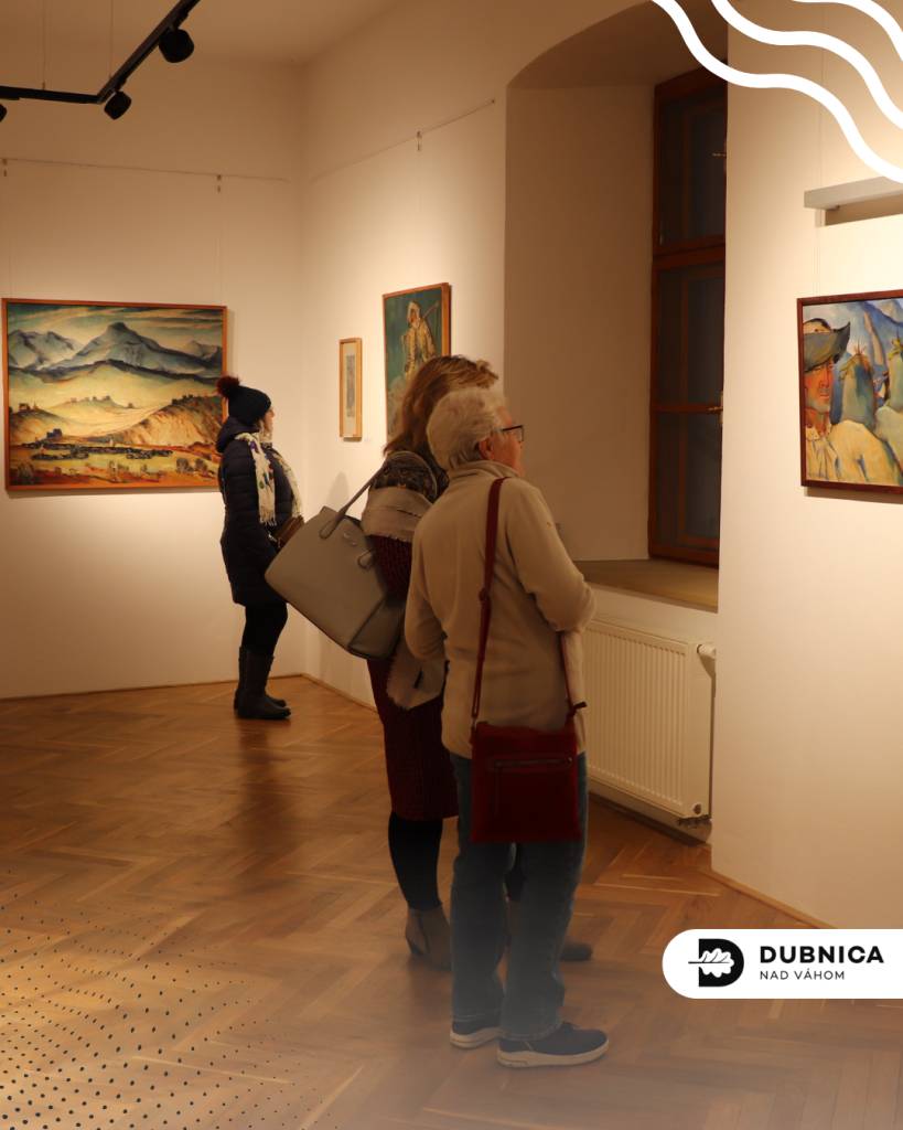 Výstavné priestory Dubnického múzea prešli dôležitou modernizáciou – získali nové profesionálne osvetlenie. Projekt modernizácie podporil z verejných zdrojov Fond na podporu umenia sumou 3 500 eur.