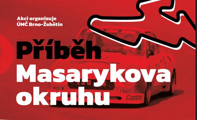 Beseda o historii Masarykova okruhu: od prvních zatáček až po současnost Masarykův okruh není jen asfalt a hluk motorů. Je to kus brněnské historie plný příběhů, nadšení i tvrdé práce. Přijďte si je poslechnout na dvoudílné besedě s Jaroslavem Marečkem, který vás provede vývojem okruhu od jeho úplných začátků až do dneška. 👉 1. díl – Počátky Masarykova okruhu čtvrtek 12. 2. od 16:30 👉 2. díl – Od minulosti k současnosti úterý 21. 4. od 16:30 📍 Katolický dům, Křivánkovo náměstí, Žebětín Vzácným hostem obou besed bude František Tranda, pamětník a jeden z otců zakladatelů nového Masarykova okruhu. Člověk, který byl u toho, když se sny měnily v realitu – žádná teorie z učebnice, ale osobní zkušenosti z první řady. Součástí programu bude také výstava předmětů spojených s historií okruhu: dobové fotografie, tiskoviny, staré programy a další materiály, které toho hodně pamatují. Pokud vás baví historie, motorsport nebo jen dobré vyprávění, tady byste neměli chybět. 🏁