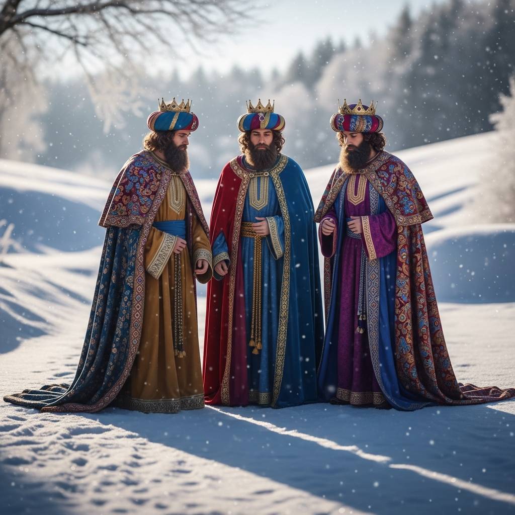 Srdečně zveme všechny na Tříkrálové zpívání, které se uskuteční ve středu 7. ledna 2026 od 17 hodin v Kulturním klubu Merklín. Vystoupí pěvecký sbor Skřivánek a flétnisté při ZŠ Merklín pod vedením Mgr. Moniky Sejky. Přijďte si užít krásné melodie a společné chvíle.