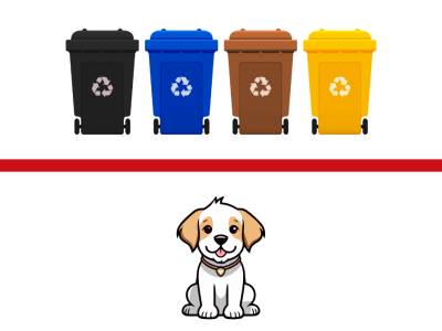 Informace k platbě poplatků za svoz odpadu a ze psů.