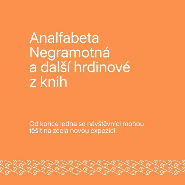 Nová interaktivní výstava od ledna.                               Číst dál...