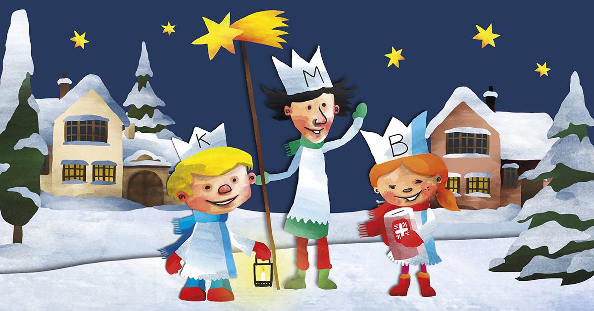 V neděli 11. ledna 2026 proběhne v obci Poděvousy tradiční Tříkrálová sbírka. Koledníci vyjdou do ulic v 9:00 hodin a budou procházet obcí po celý den, aby oslovili co nejvíce občanů a podpořili dobrou věc.