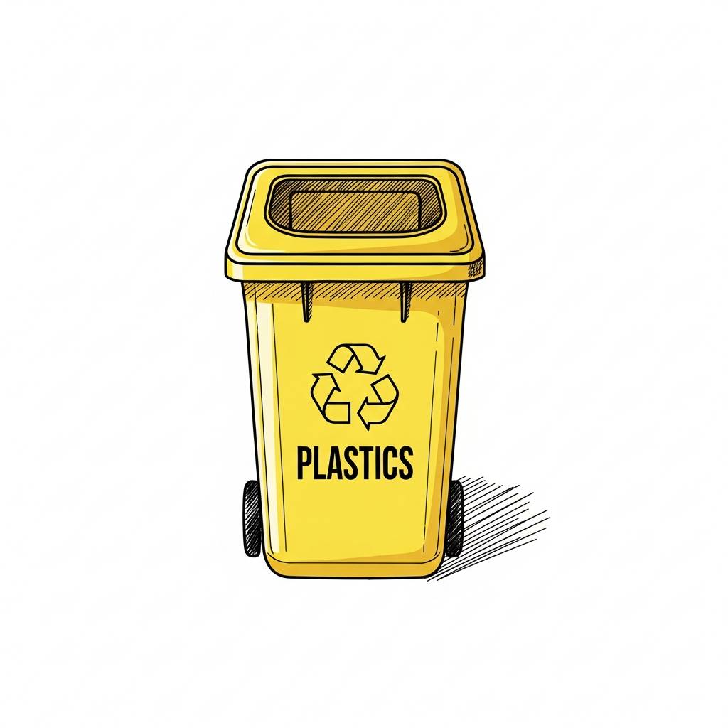 Odvoz plastového odpadu sa uskutoční v stredu 07. januára 2026. Prosíme obyvateľov, aby si pripravili svoje nádoby na zber plastov.