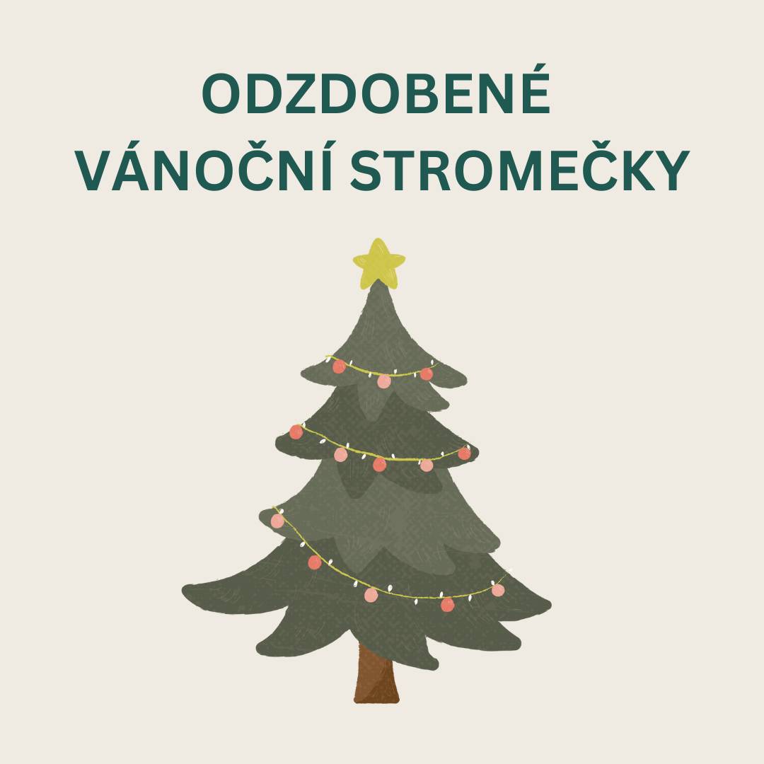 Odzdobené vánoční stromečky můžete do 30. ledna ukládat na sídlišti 1. máje vedle hasičárny u kontejnerů na odpad a na sídlišti U Papírny za bývalou kotelnou. Pro odkládání stromečků můžete využít také kontejner na bio odpad, který je do konce března umístěn na parkovišti u sídliště U Hřiště. Děkujeme, že třídíte.