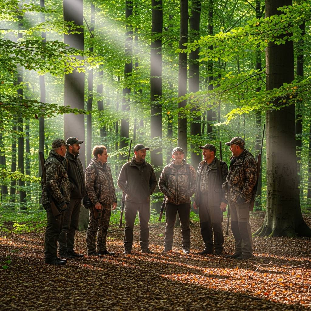 Dne 10. ledna 2026 se v katastru obce Hradiště a Lštění uskuteční hon, který začne v 8.00 a skončí v 16.00.