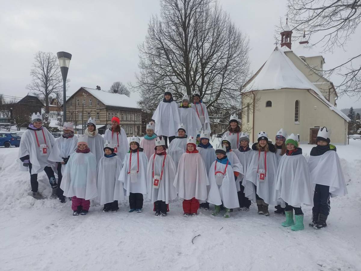 tradiční charitativní akce