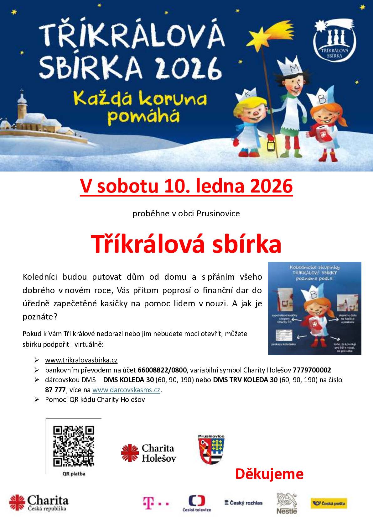 Sobota 10. ledna 2026