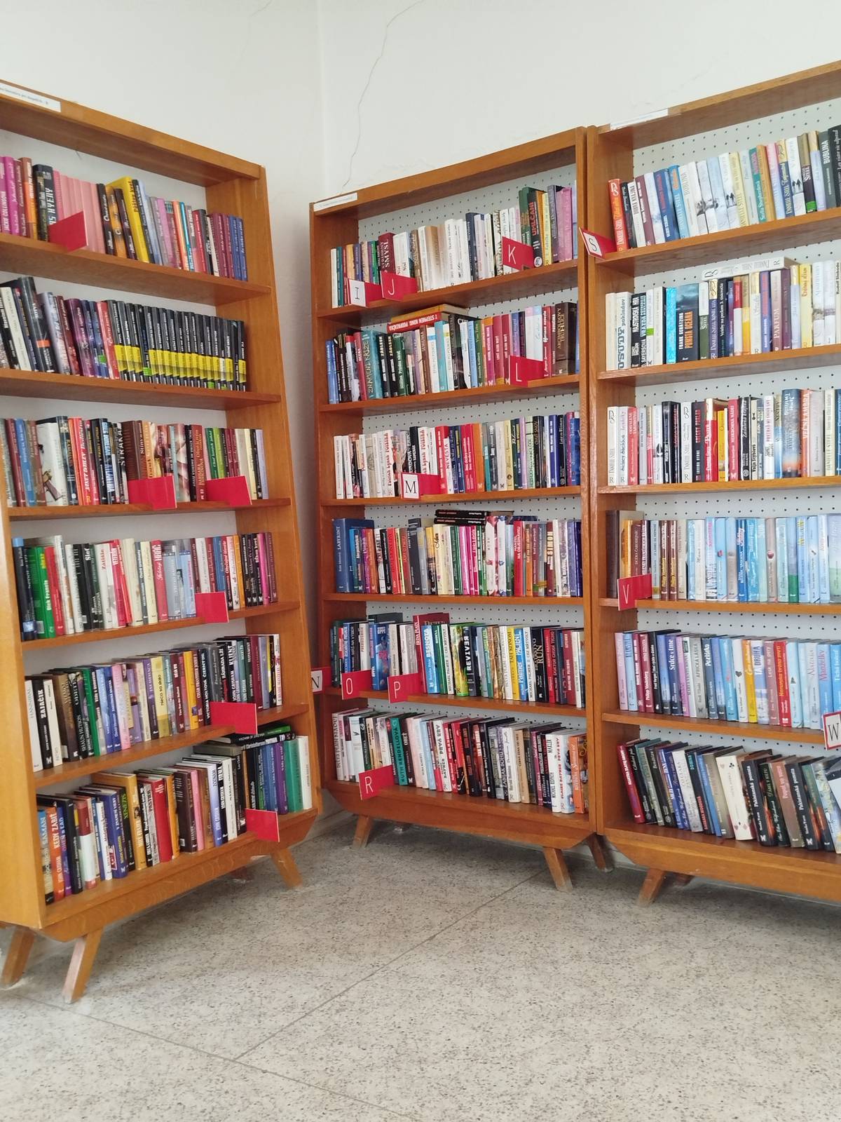 Obecná knižnica bude dnes 7.1.2026 otvorená od 10.00 do 15.30 hod