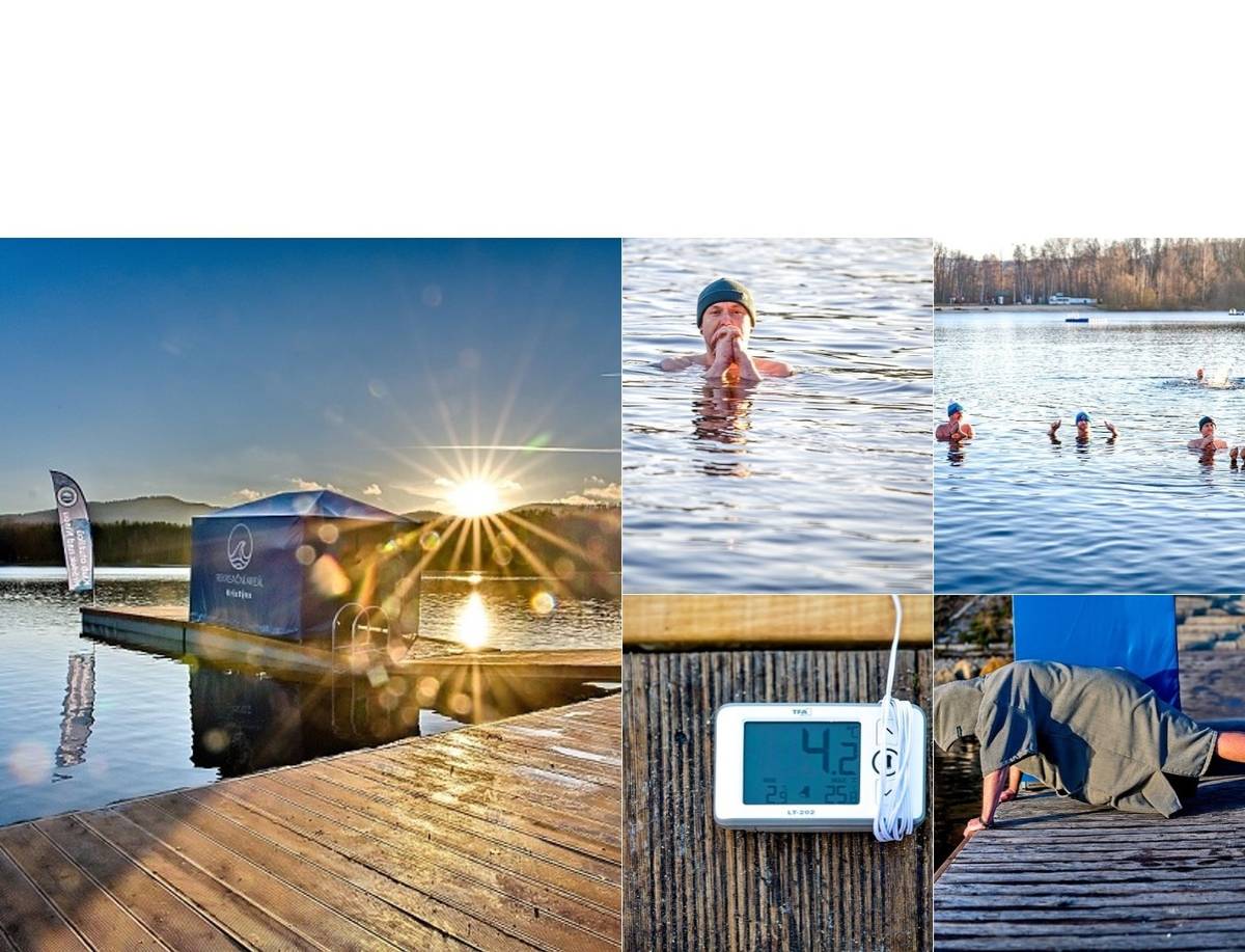 Fotogalerie 💎 >>>  Tradiční setkání přátel na Trojzemí.