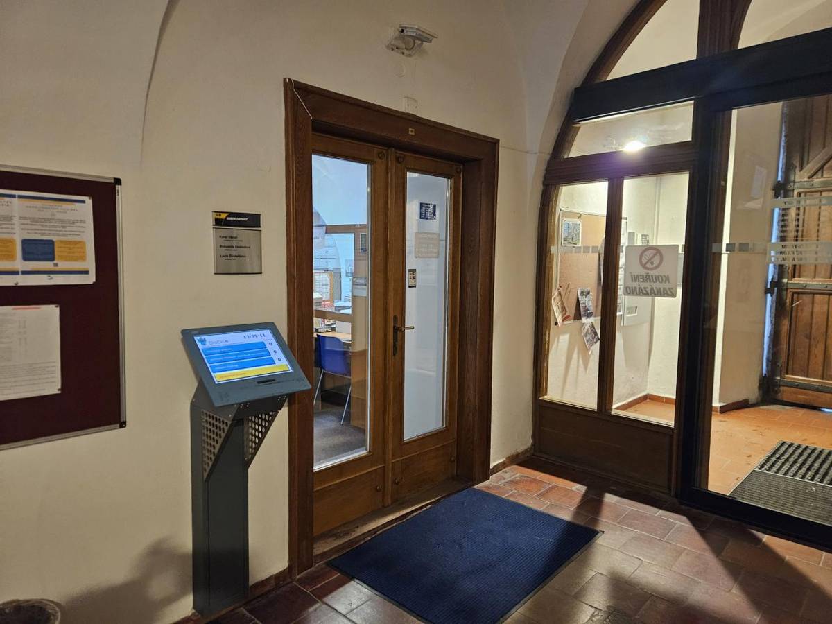 V období 12. 1. – 30. 1. 2026 proběhne přestavba kanceláře evidence vozidel a řidičů. Cílem je zlepšit pracovní podmínky a zefektivnit provoz pracoviště.