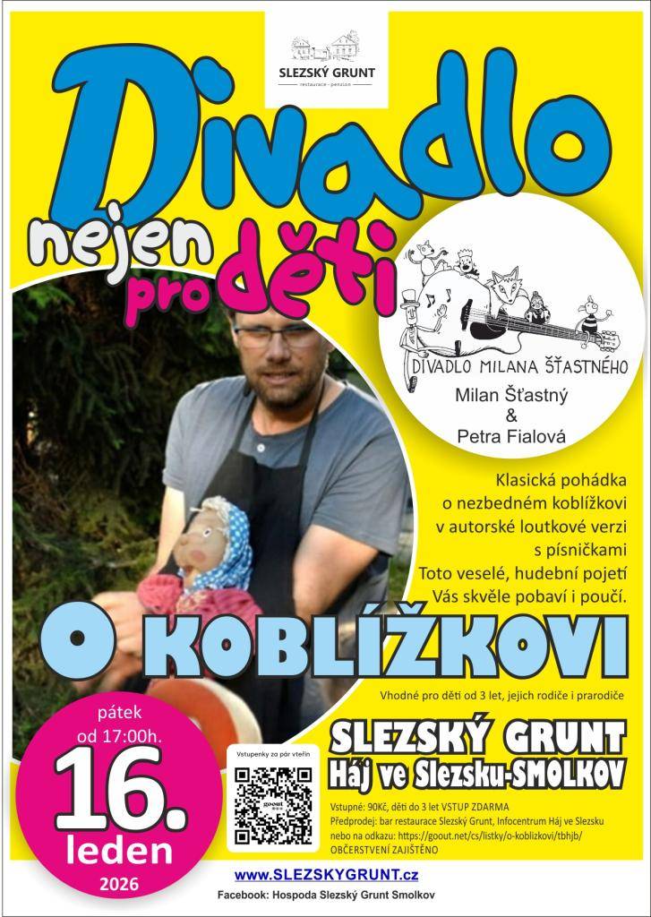 HOSPODA SLEZSKÝ GRUNT SMOLKOV