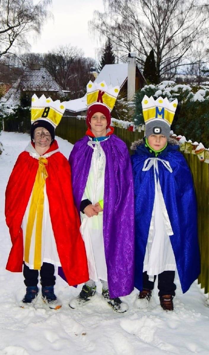 Dobrý den, kdo nestihl Tříkrálovou sbírku, může přispět do kasičky, která je na obecním úřadě do 14.1.2026. Pondělí,středa od 8-17 h., út,čt,pá od 8-12h. Děkujeme Obec Milíkov