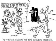 Spát venku na mrazu je nebezpečné