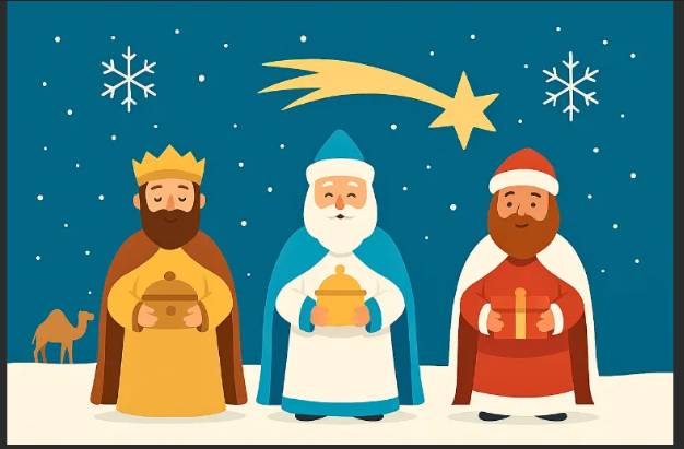 V sobotu 10. ledna, se v naši obci uskuteční Tříkrálová sbírka. Záměry sbírky naleznete na: www.trikralovasbirka.cz/zamery/