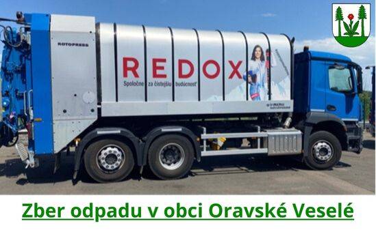 Obecný úrad oznamuje občanom, že vývoz komunálneho odpadu v obci sa uskutoční v stredu a v štvrtok t.j. 7.1.2026 a 8.1.2026.