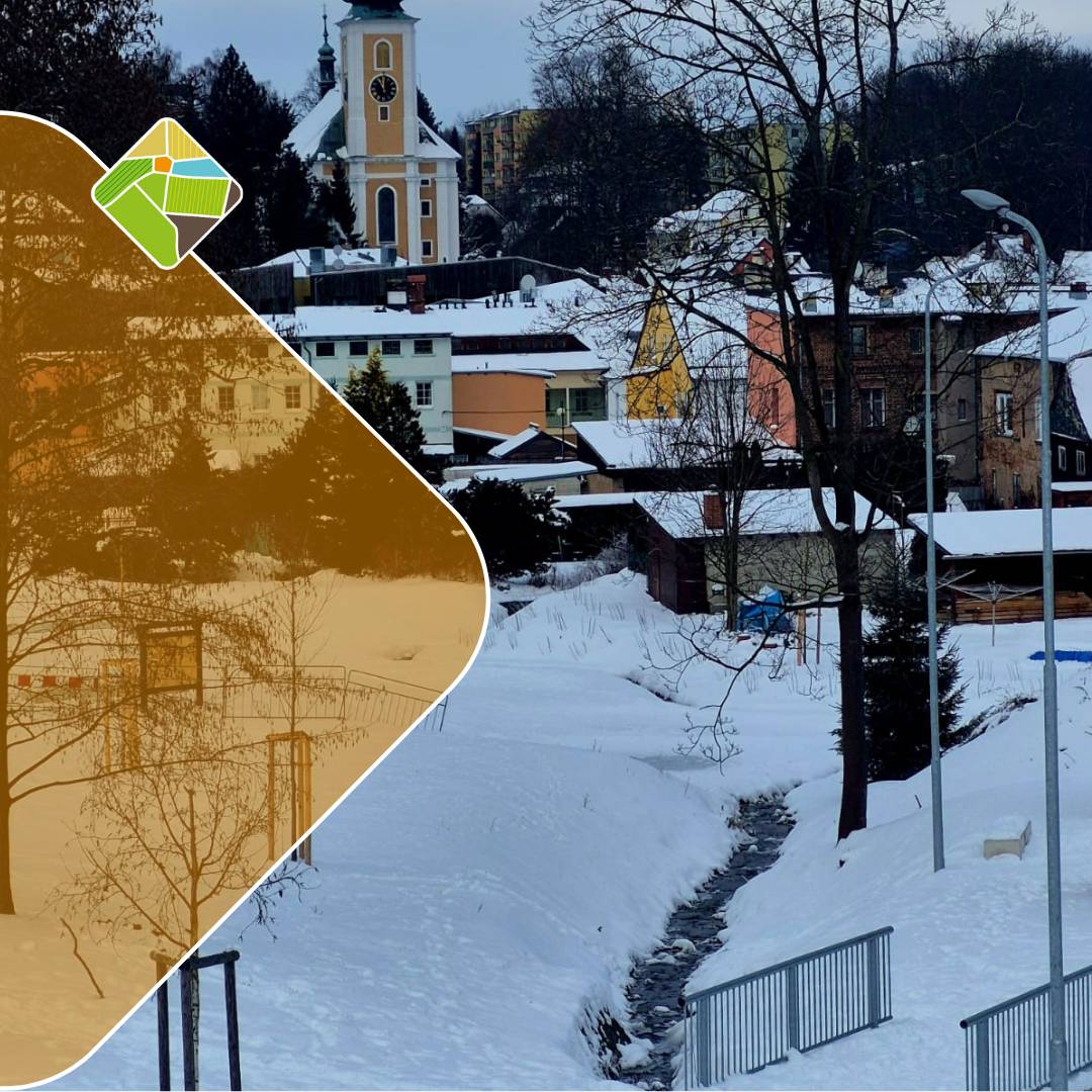 Příroda se uložila k zimnímu spánku - Nature has gone into hibernation #Land4climate