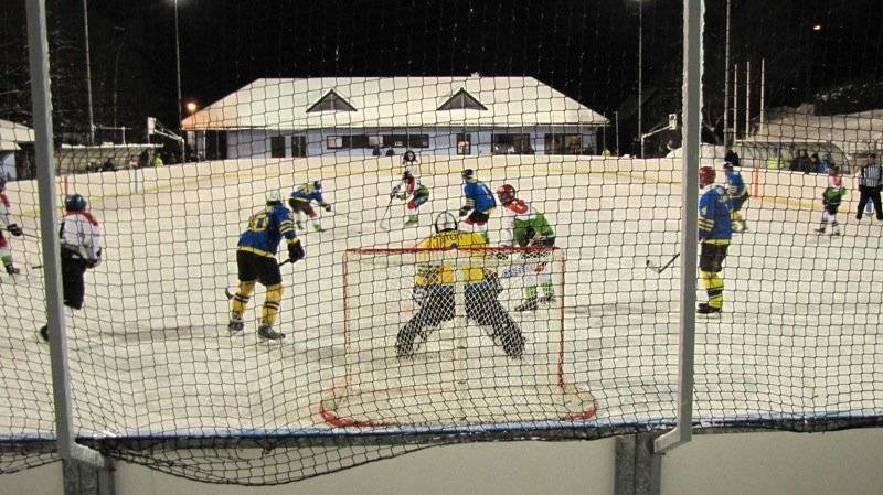 Ve středu 7.1.2026 od 18 hodin HC Klas Nekoř  x   Bobři  Lanškroun zimní stadion Nekoř