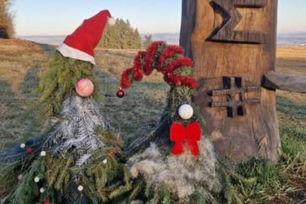 Za skřítky a lesní pohodou!