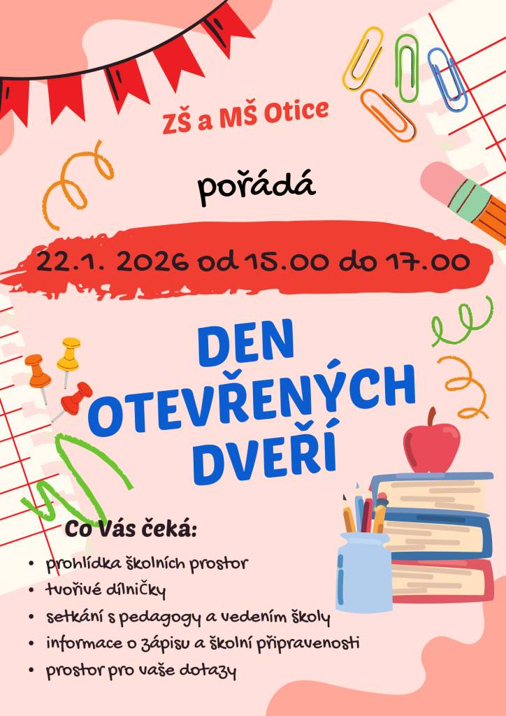 Den otevřených dveří