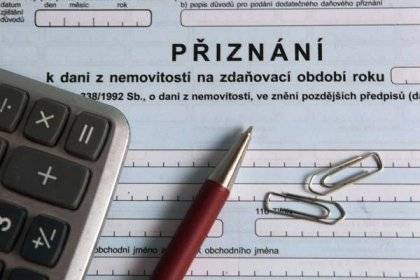 Finanční úřad - výjezdy do obcí - termíny