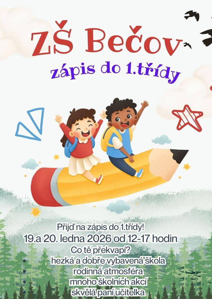 19. a 20. ledna od 12-17 hodi